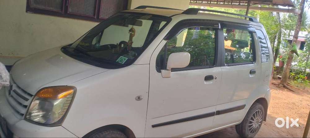 Wagon R 2007 Model  Good Condition