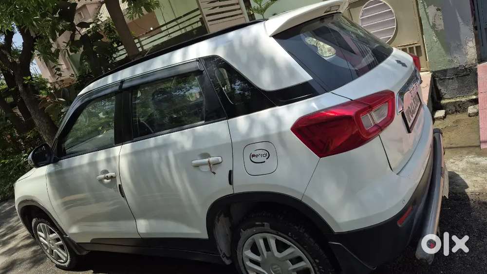 Maruti Suzuki Vitara Brezza 2021 Petrol 34000 Km Driven