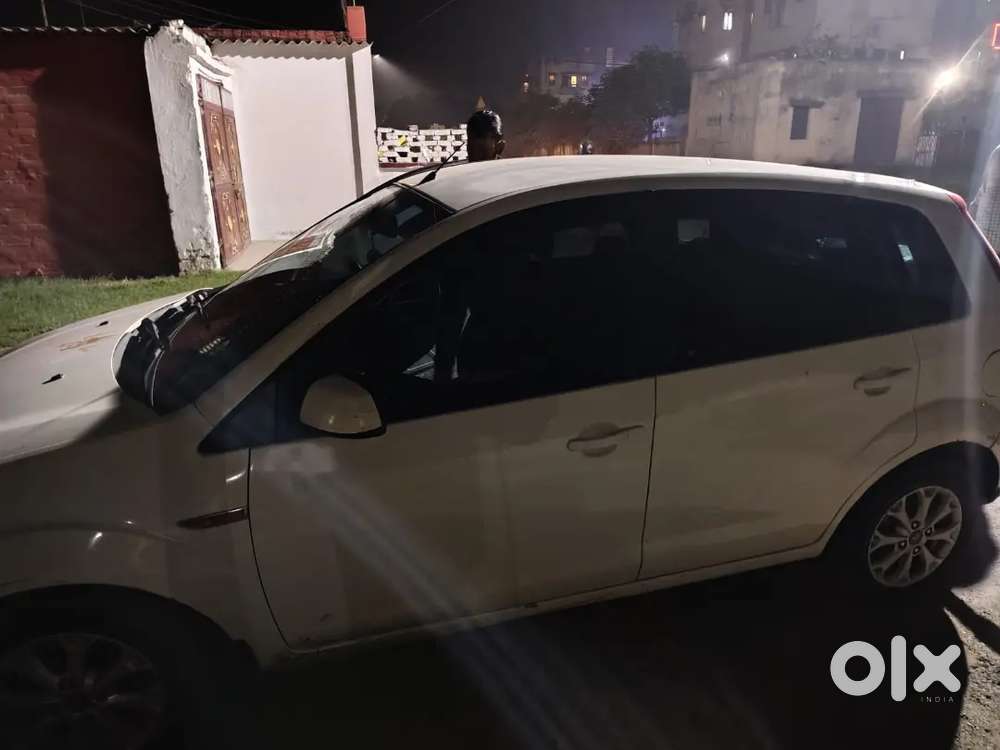 Ford Figo 2012 Diesel Well Maintained