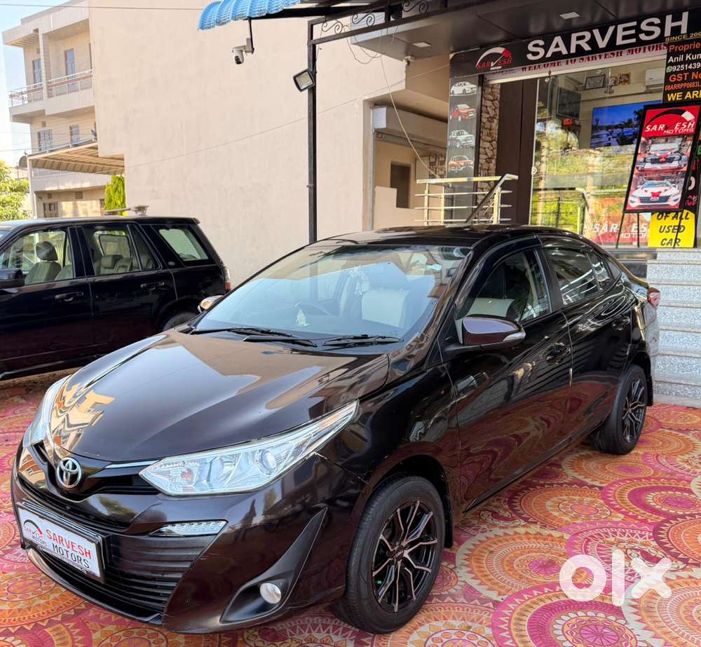 Toyota Yaris G, 2019, Petrol