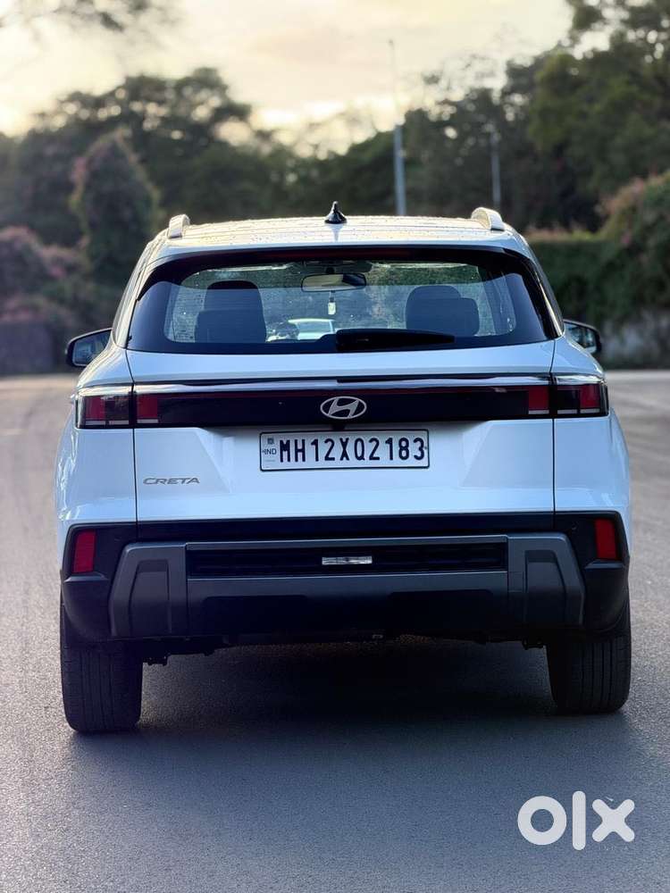 Hyundai Creta 1.5 L Mpi S (o) Mt, 2024, Petrol