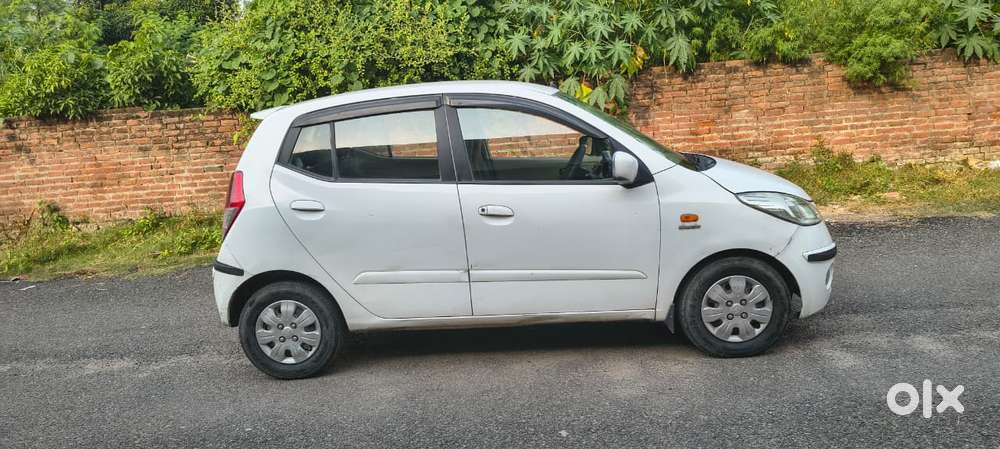 Hyundai I10 Sportz, 2009, Petrol