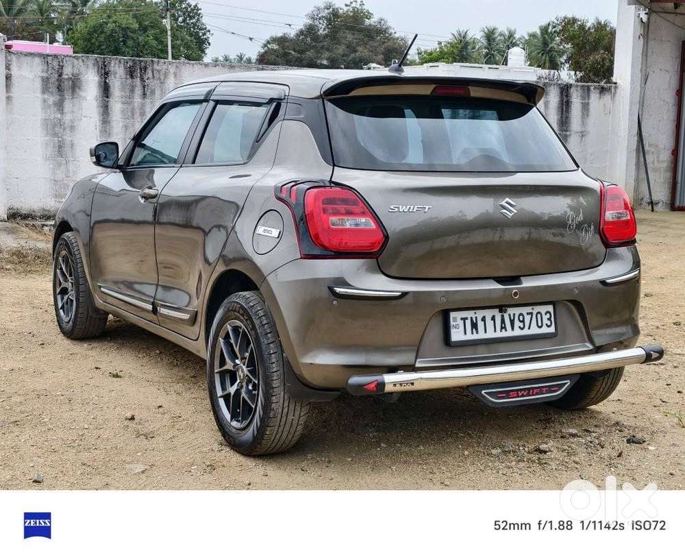 Maruti Suzuki Swift 1.2 Vxi (o), 2021, Petrol