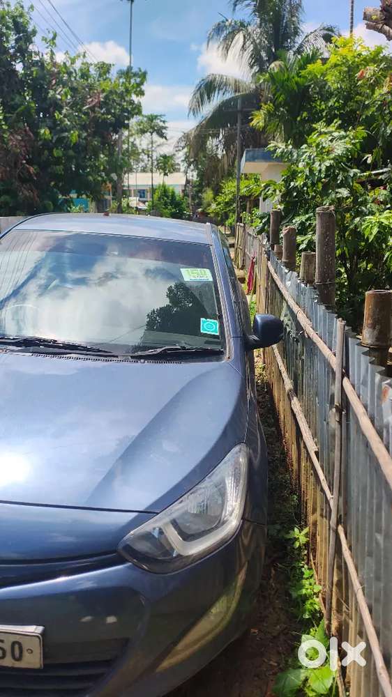 Hyundai I20 Sportz 2015