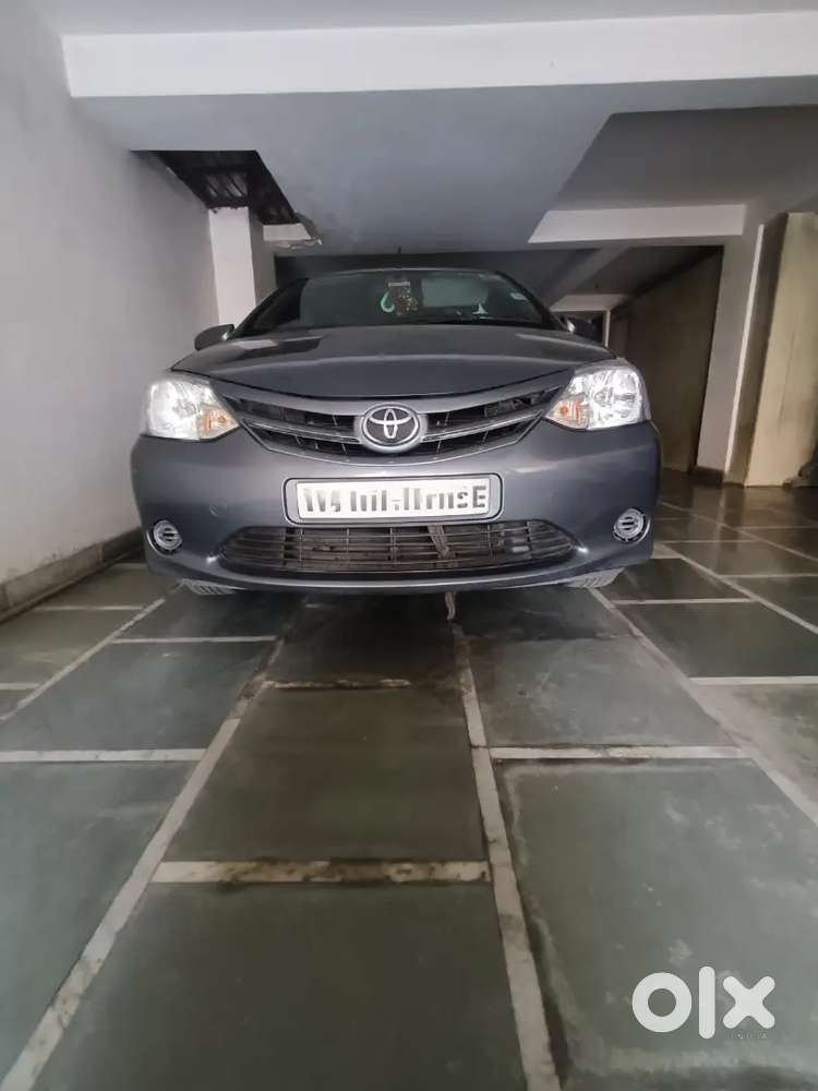 Toyota Etios G Sedan