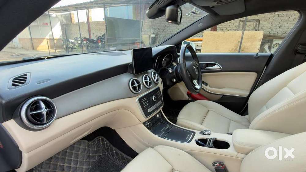 Mercedes-benz Cla 2018 Diesel Well Maintained