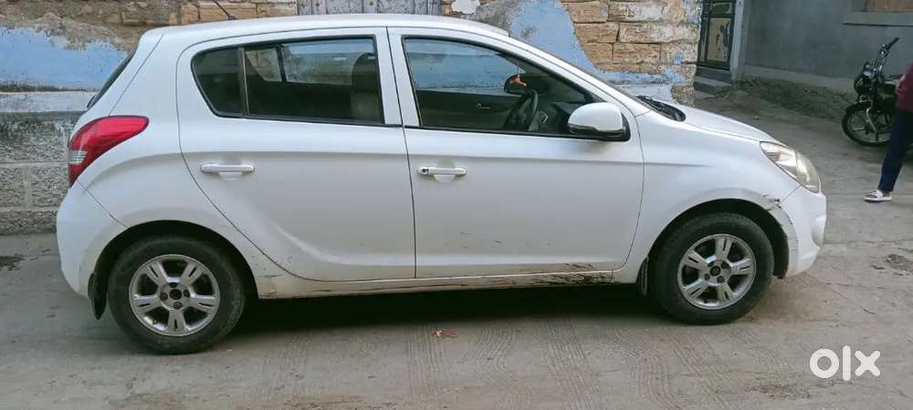 Hyundai I20 2011 Diesel Well Maintained