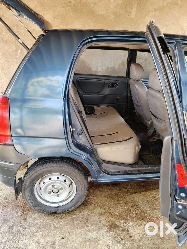 Maruti Suzuki Alto 2012 Petrol Well Maintained