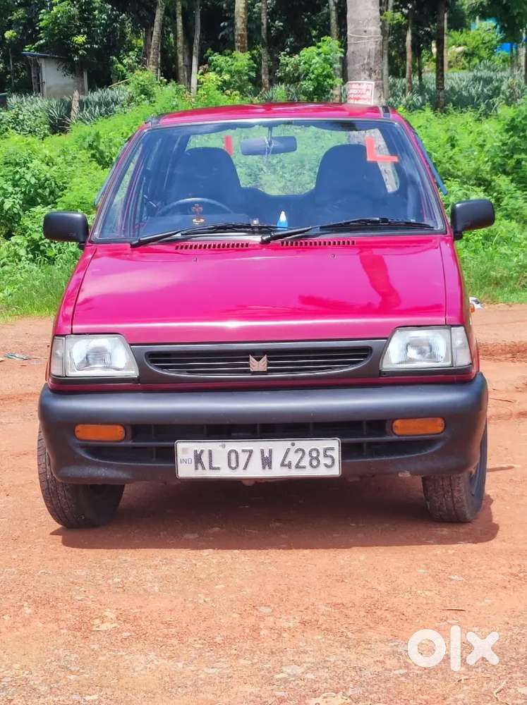 Maruti Suzuki 800 1999