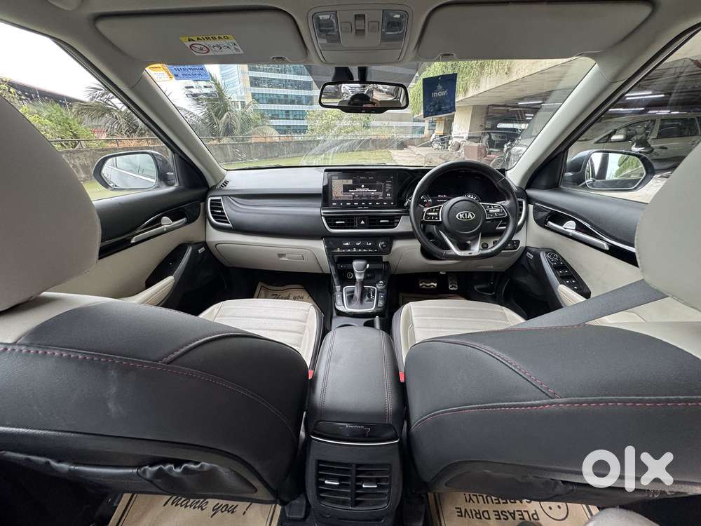 Kia Seltos Gtx, 2020, Petrol