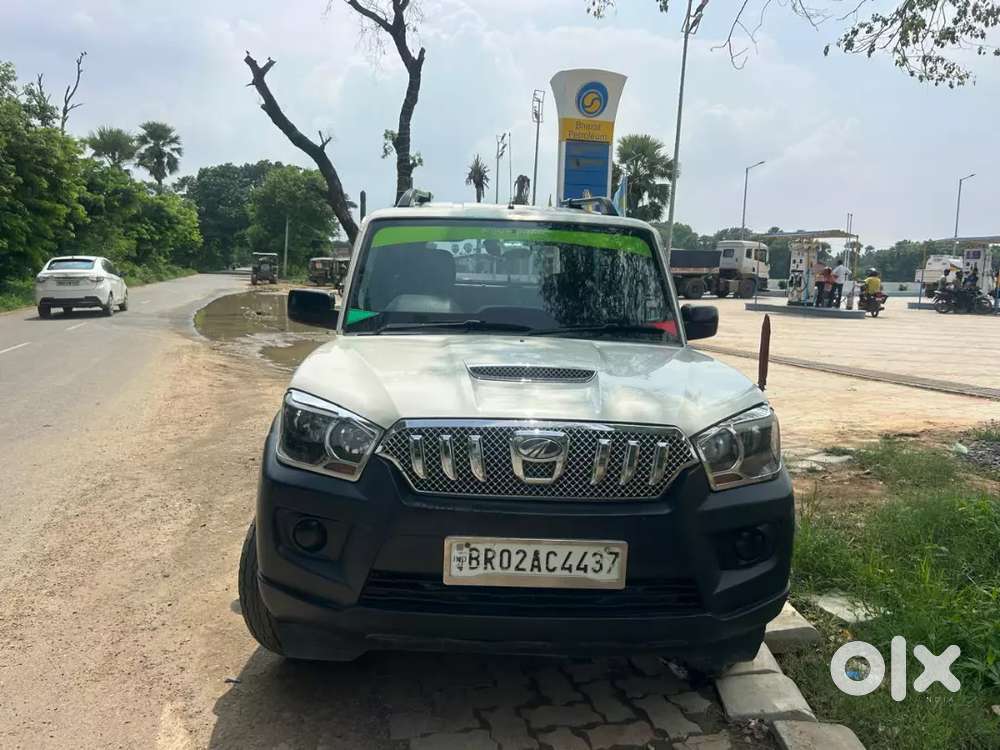 Mahindra Scorpio Diesel 2016