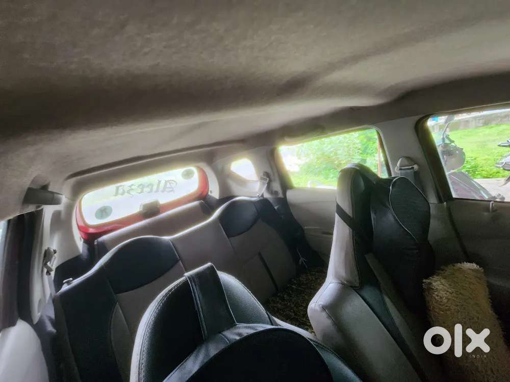 Datsun Go Plus 2016 Petrol Well Maintained