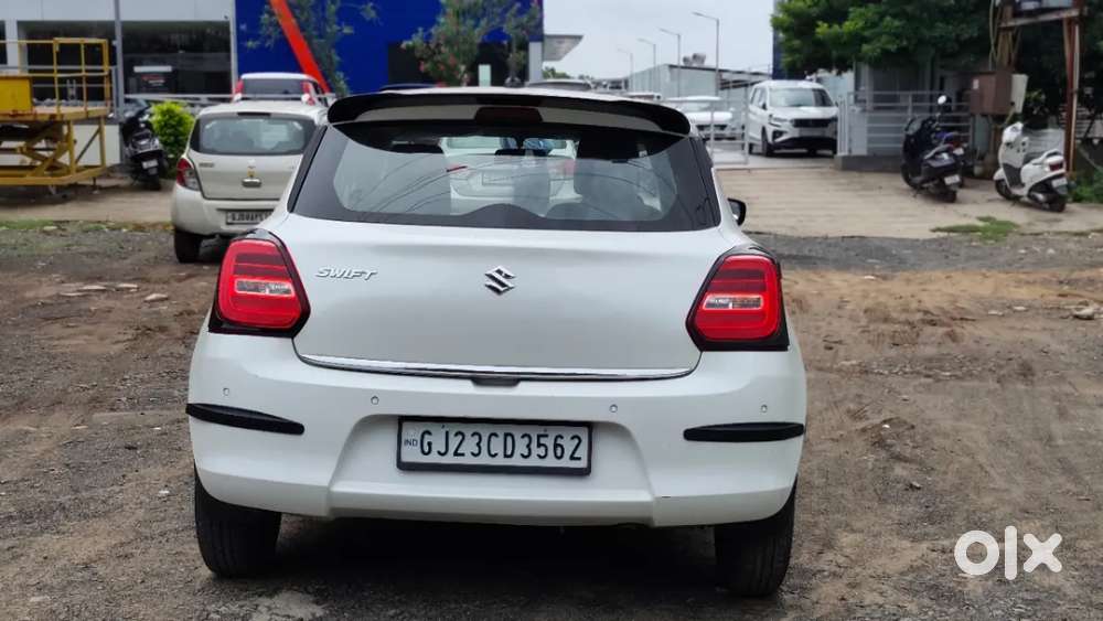 Maruti Suzuki Swift Vxi, 2021, Petrol