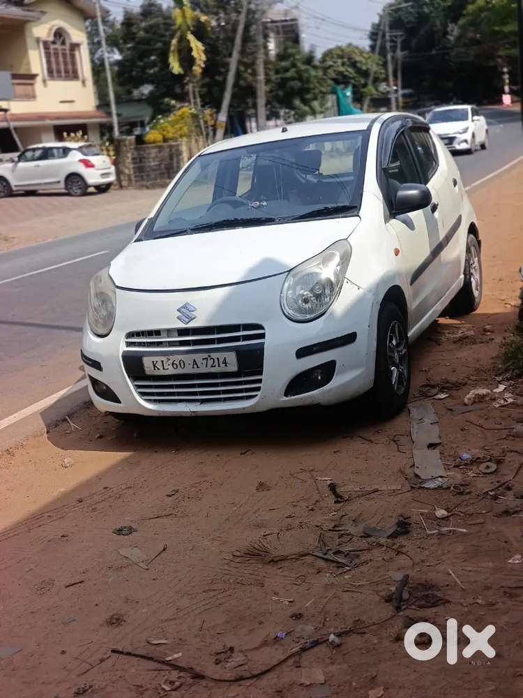 Maruti Suzuki A-star 2009 Petrol Well Maintained