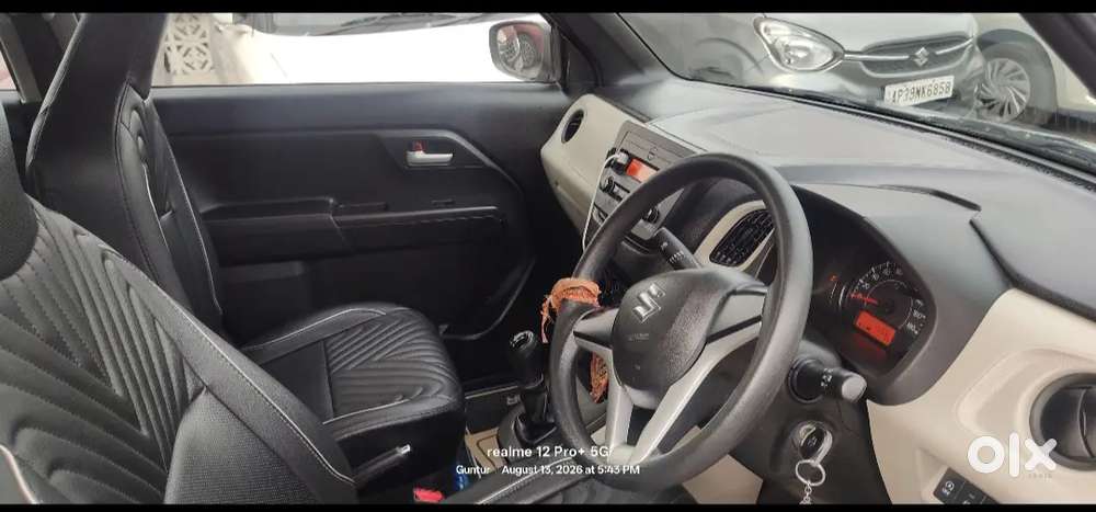Maruti Suzuki Wagon R 2024