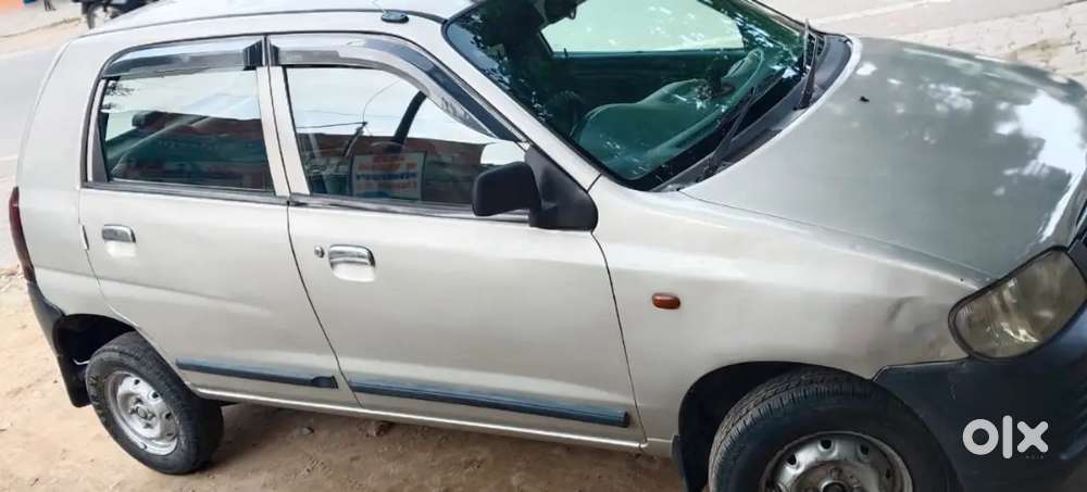 Maruti Suzuki Alto 2009 Petrol Alto Lxi.2030 Valid