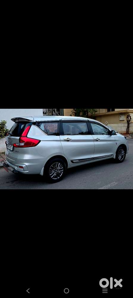 Maruti Suzuki Ertiga Zxi Plus Petrol, 2020, Petrol