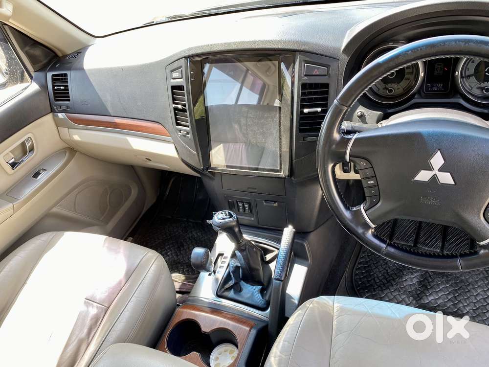 Mitsubishi Montero 3.2 Mt, 2008, Diesel