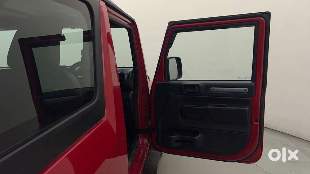 Mahindra Thar 2.0 Lx Hard Top Petrol At 4 Rwd, 2025, Petrol