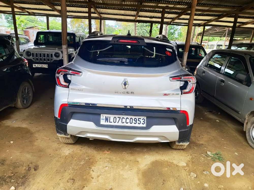 Renault Kiger Amt  Well Maintained  Single Owner