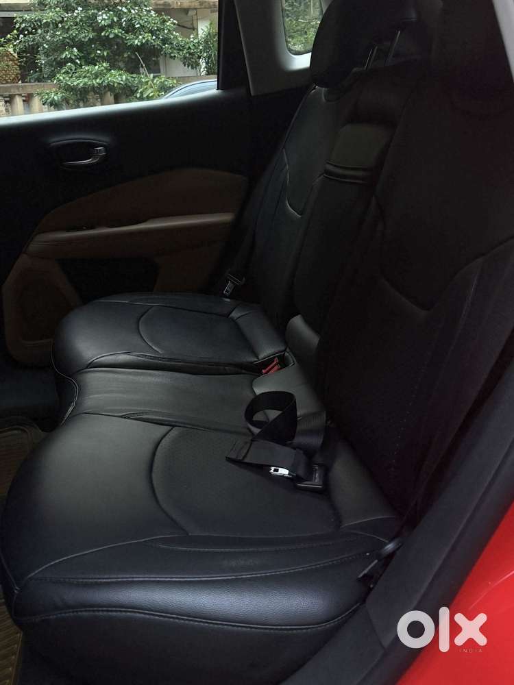 Jeep Compass 2.0 Longitude Option, 2019, Diesel