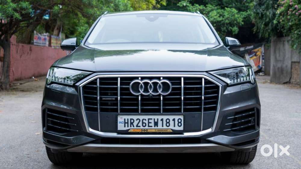 Audi Q7 3.0 Technology 55 Tfsi, 2022, Petrol