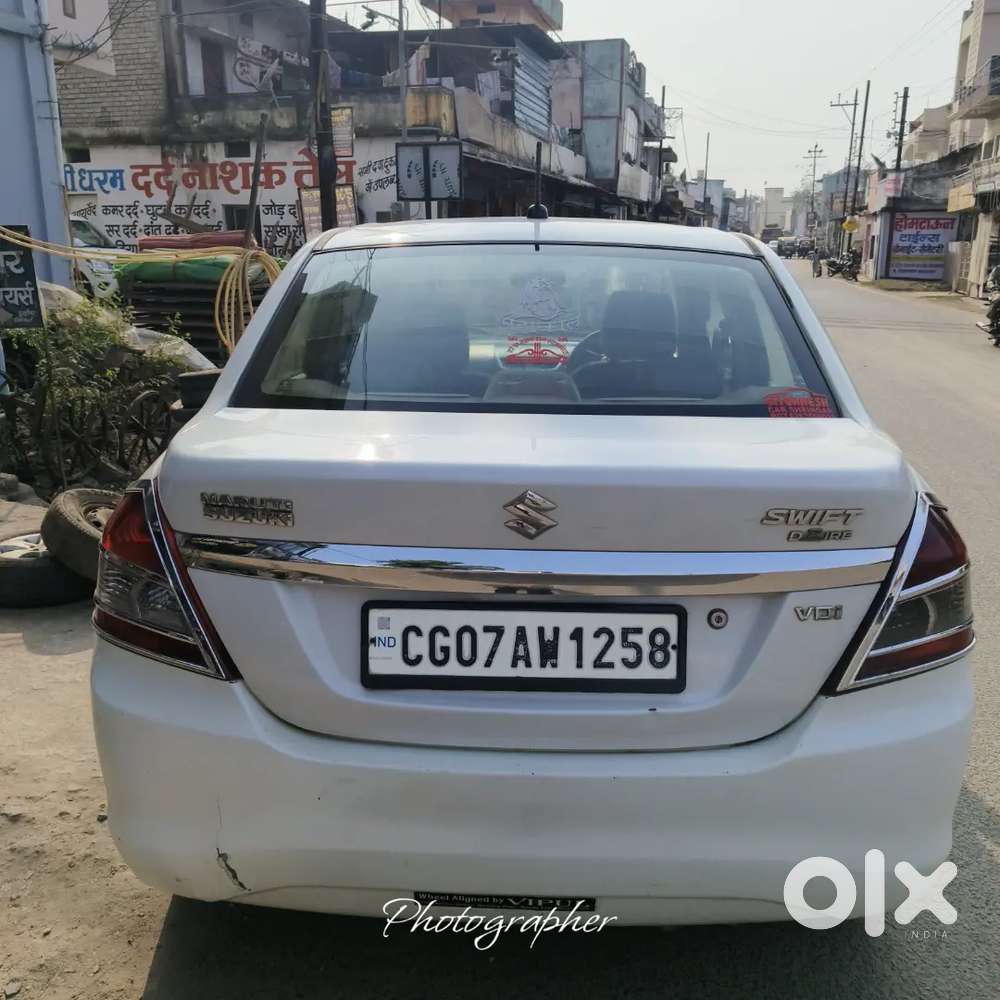 Maruti Suzuki Dzire 2015 Diesel Good Condition
