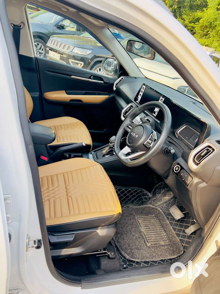 Kia Sonet Htx D, 2024, Petrol