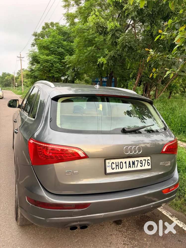Audi Q5 Quattro 2012