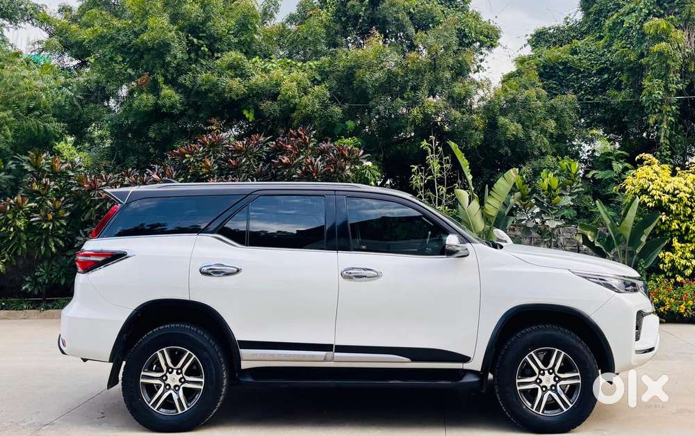 Toyota Fortuner 4x2 Mt 2.8 Diesel, 2019, Diesel