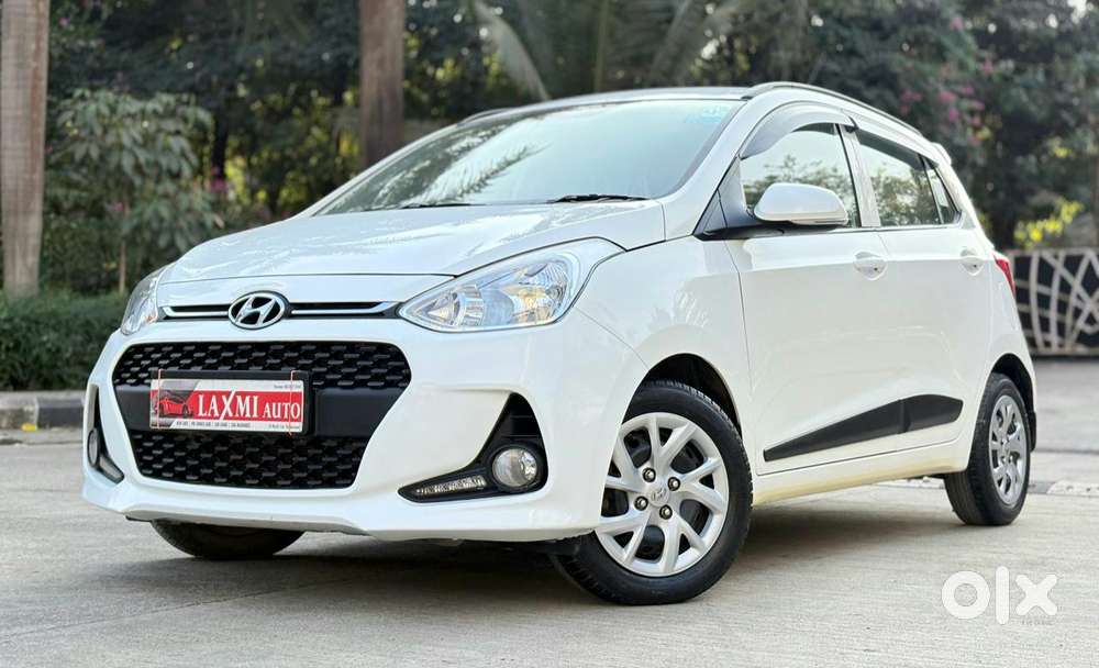 Hyundai Grand I10 Sportz O 1.2, 2019, Petrol