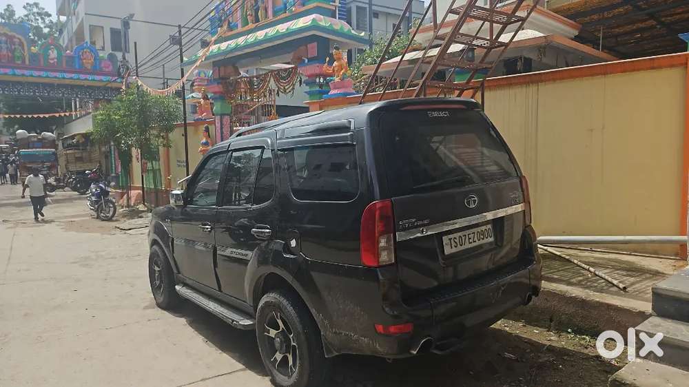 Tata Safari Storme 2016 Diesel Manual