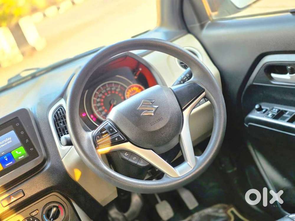 Maruti Suzuki Wagon R