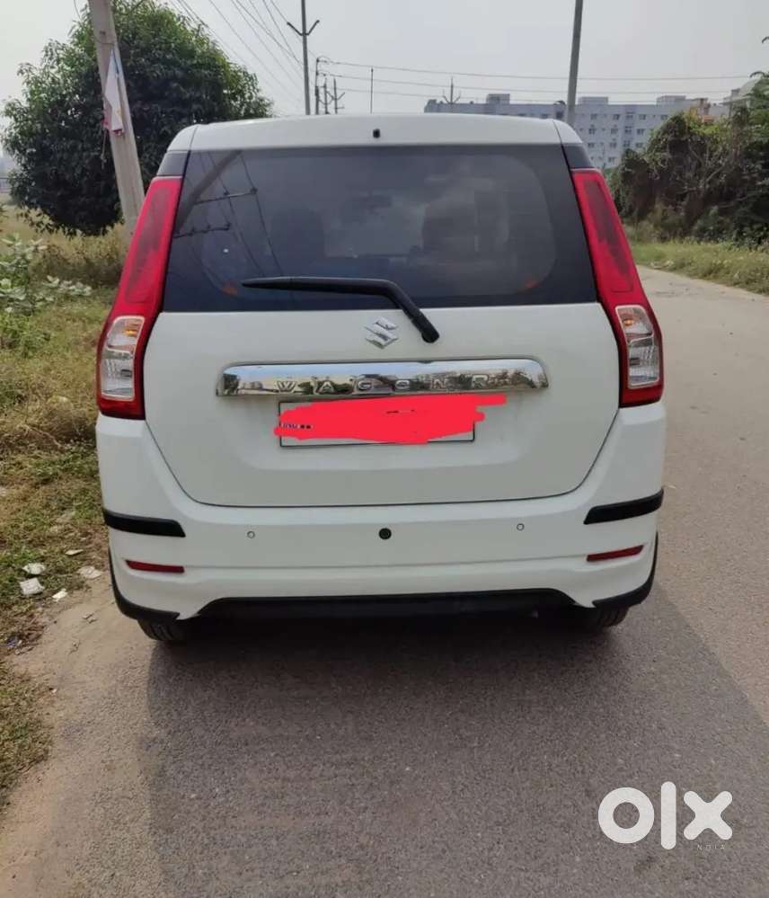Maruti Suzuki Wagon R Petrol Manual 2021
