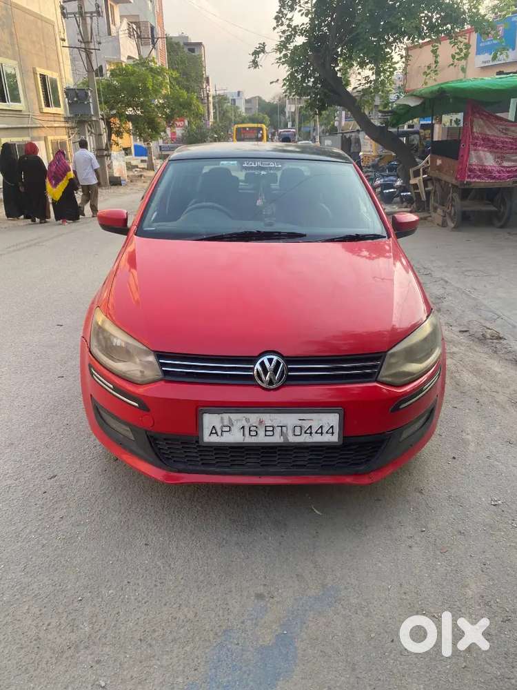 Volkswagen Polo 2011 Petrol Good Condition