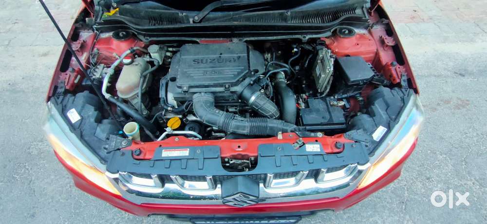Maruti Suzuki Brezza Zdi Plus, 2017, Diesel