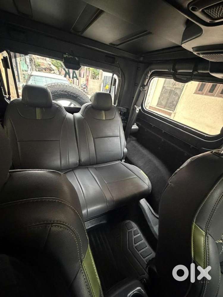 Mahindra Thar 2023 Diesel Good Condition