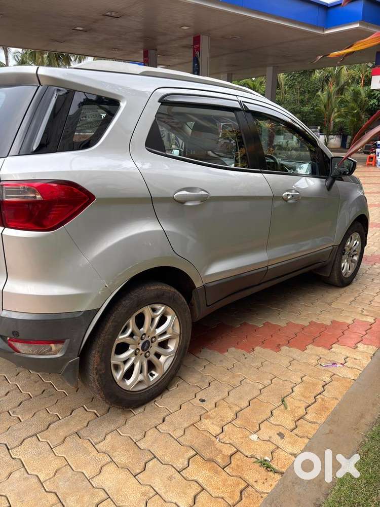 Ford Diesel Car 2017
