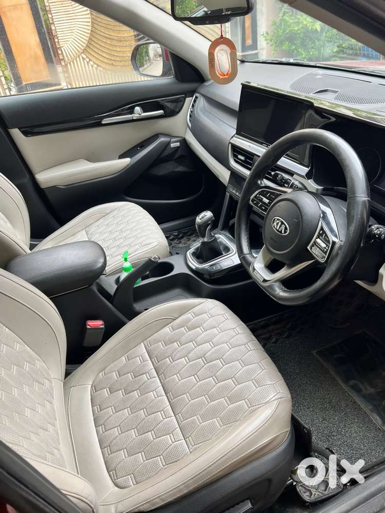 Kia Seltos Diesel Top Model 2020
