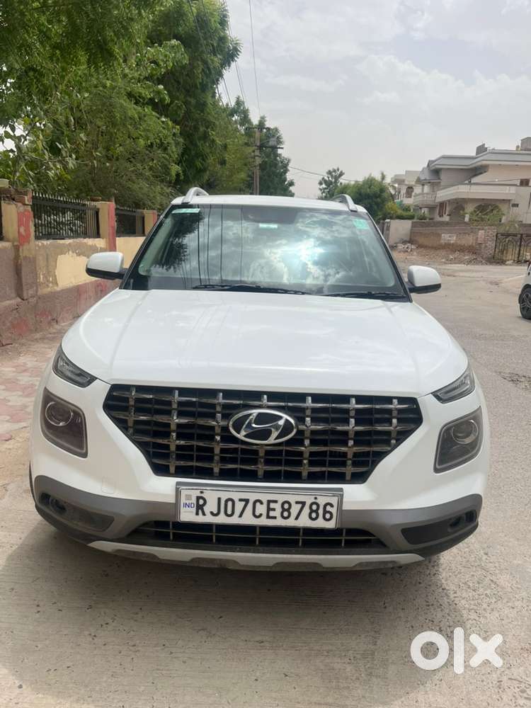 Hyundai Venue 2022 Model