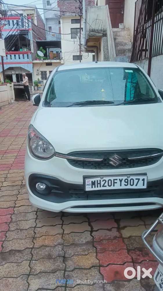 Maruti Suzuki Celerio Vxi 2022
