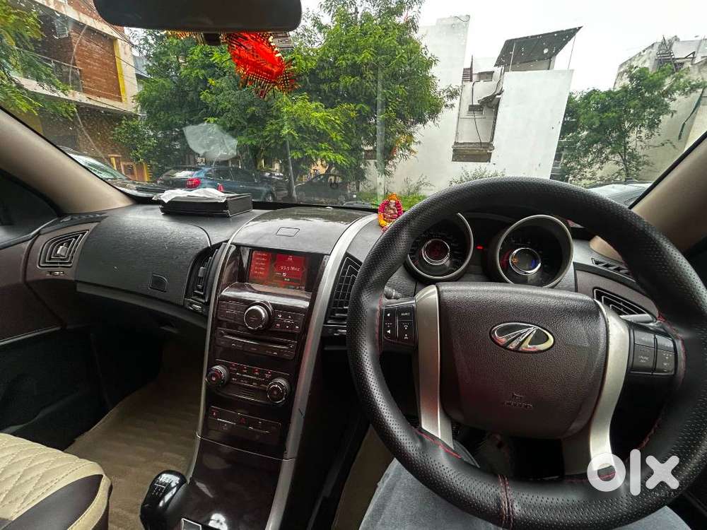 Mahindra Xuv500 2012 Diesel Well Maintained