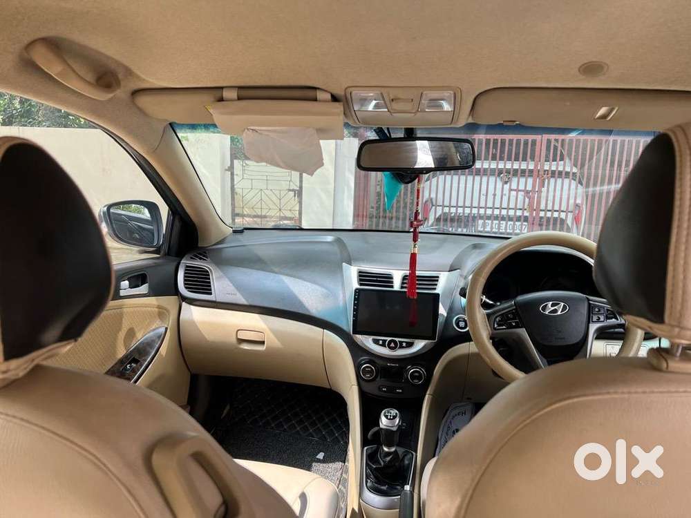 Hyundai Petrol Car 2015