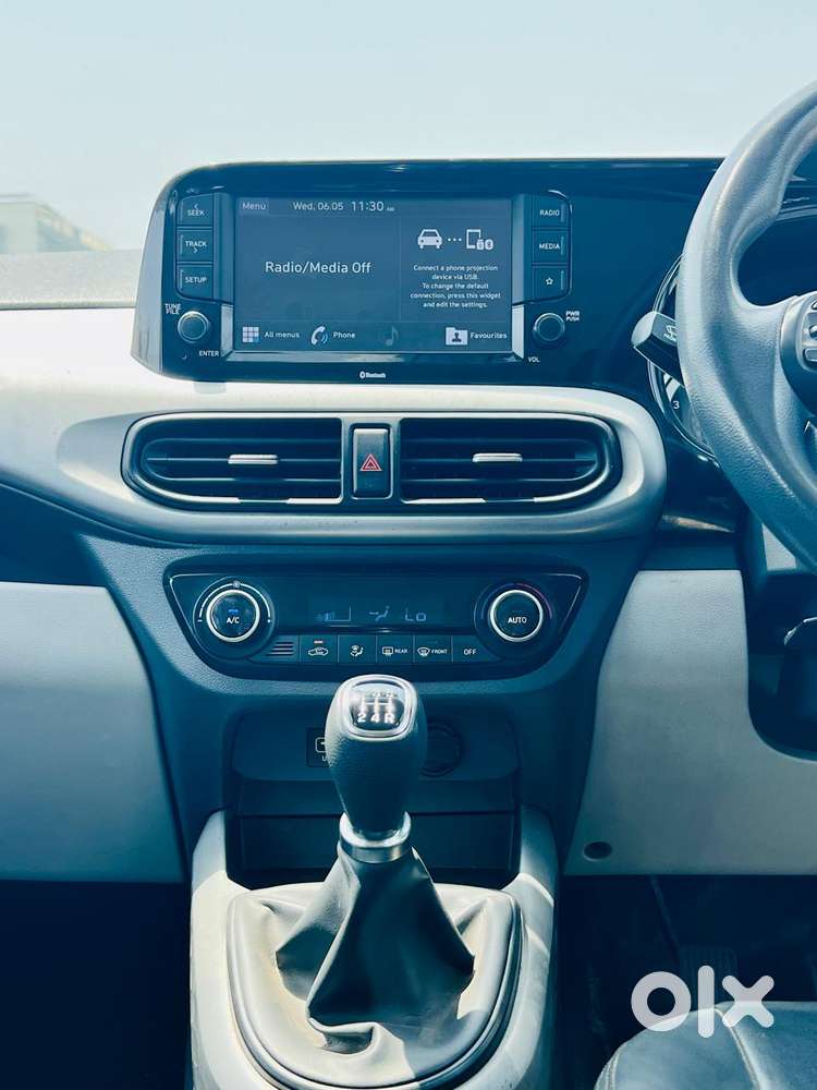 Hyundai Grand I10 Nios Sportz 1.2 Kappa Vtvt, 2021, Petrol