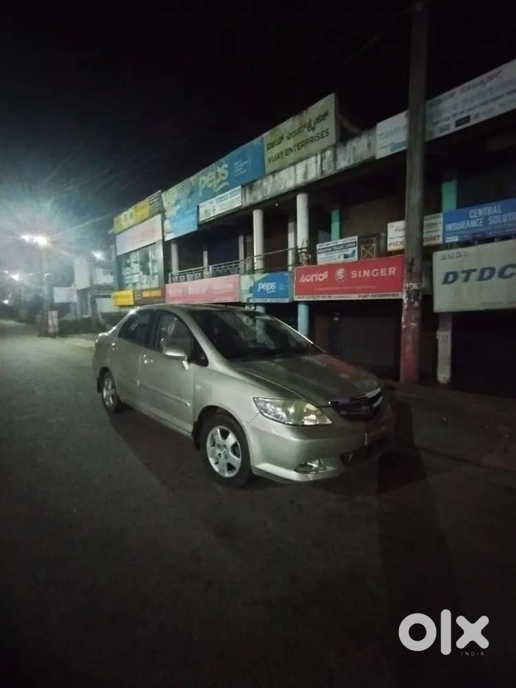 Honda City Zx 2006 Petrol