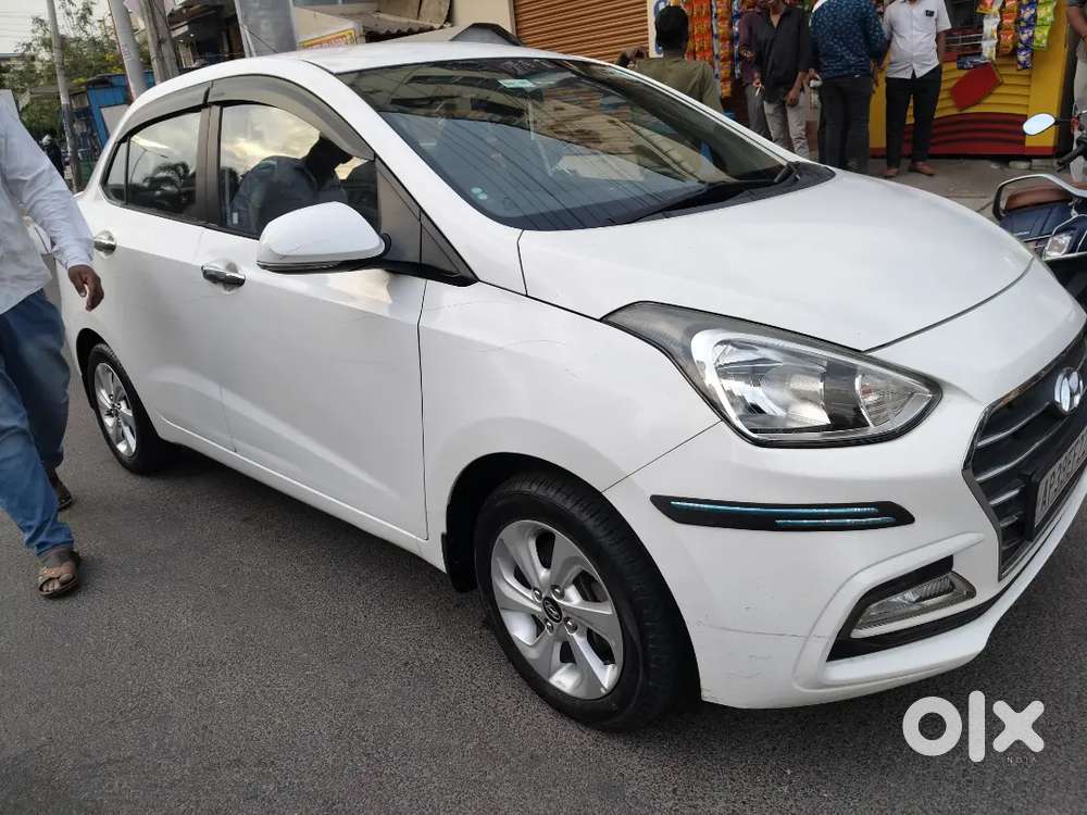 Hyundai Xcent 2019 Petrol Good Condition