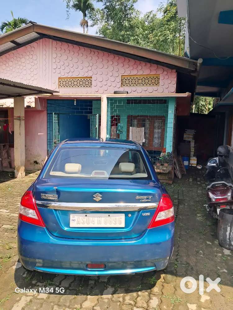 Maruti Suzuki Dzire 1.2 2014
