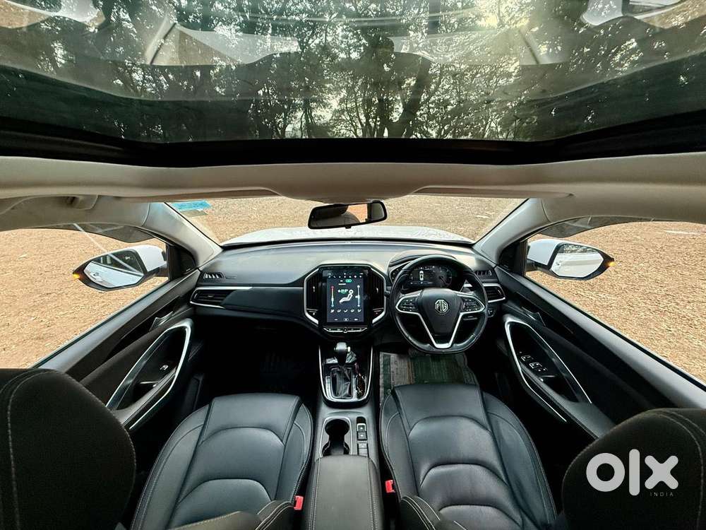 Mg Hector Sharp Dct Petrol, 2020, Petrol