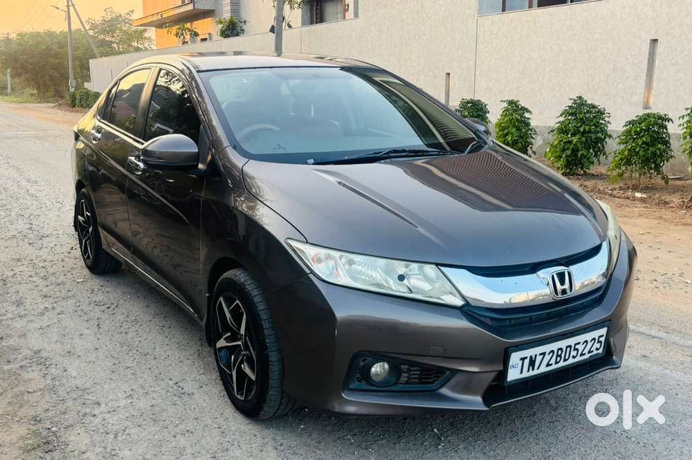 Honda City 2016 Diesel 95000 Km Driven