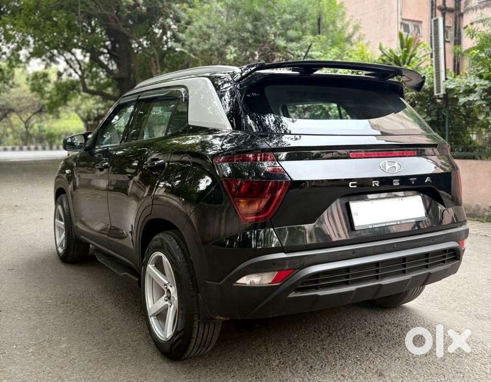 Hyundai Creta E 1.5 Diesel, 2022, Diesel